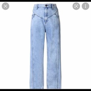 Sandro jeans. Originally purchased for $300. Size 30.